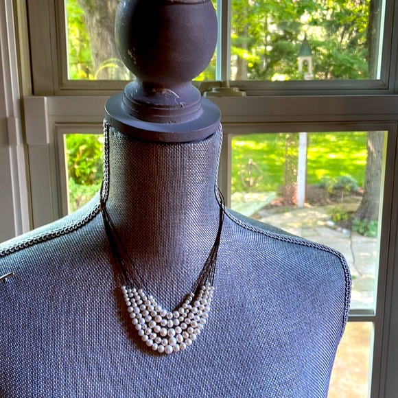 NAKAMOL pearl necklace - Picture 2 of 5